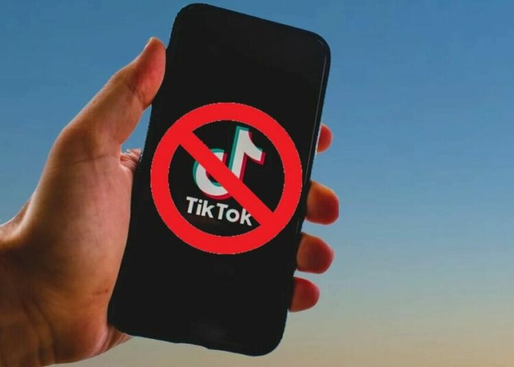 La Comisión Europea prohibió el uso de TikTok en sus teléfonos y dispositivos oficiales