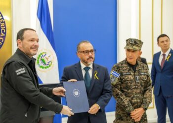 Gabinete De Seguridad solicita a la Asamblea Legislativa, decrete la décima primera prórroga al Régimen de Excepción