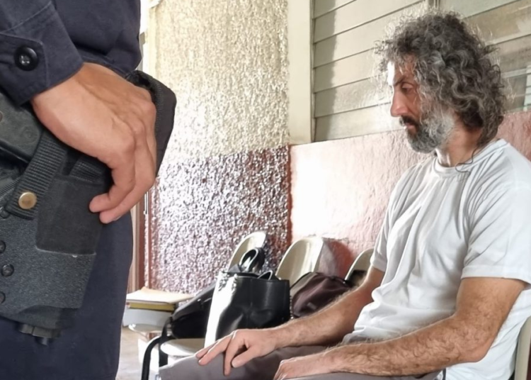 FGR logra que Areg Zingiryan se mantenga en prisión preventiva