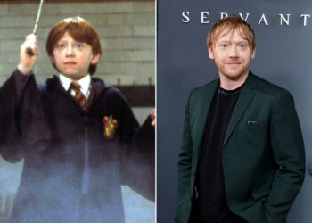 Esto fue lo que más le molestó a Rupert Grint de la saga de “Harry Potter”