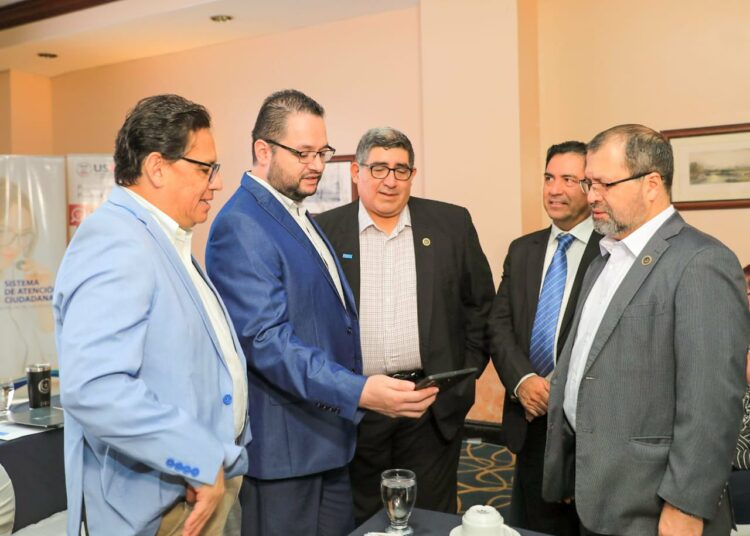 Gobierno lanza Sistema de Atención Ciudadana para quejas y denuncias