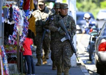 El Salvador suma un nuevo día sin homicidios