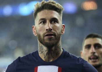 Sergio Ramos recibió ola de críticas por parte de fanáticos tras su violento hecho con un fotógrafo
