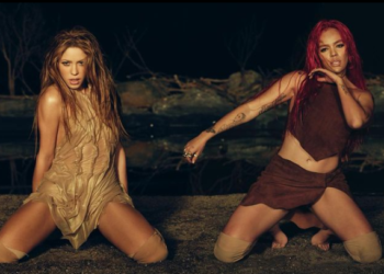 Karol G y Shakira confirman fecha de lanzamiento de su nueva canción «Te Quedó Grande»