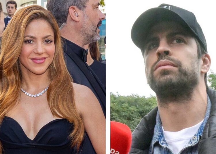 Revelan las cláusulas del acuerdo de divorcio entre Shakira y Piqué