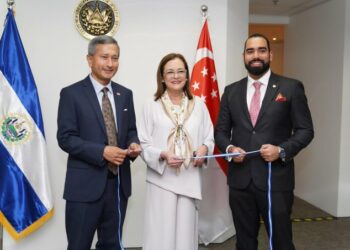 El Salvador amplía relaciones diplomáticas con naciones de África y Asia
