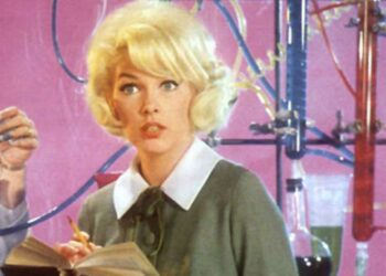 Murió la actriz de “El profesor chiflado” Stella Stevens