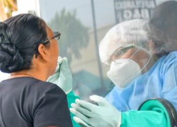 Tamizajes comunitarios se realizan en San Vicente y Morazán, este martes