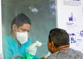 Tamizajes comunitarios se llevan a cabo en Ilopango y Cabañas este miércoles