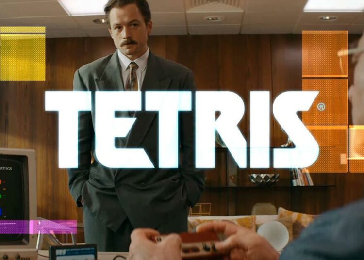 “Tetris”: la película que cuenta la historia real del icónico videojuego ya tiene su primer avance