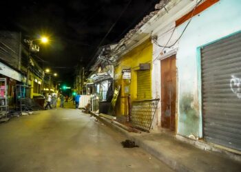 Calles y avenidas del oriente del Centro Histórico permanecerán con paso restringido, informa alcaldía de San Salvador