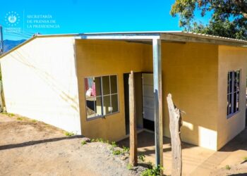 Veteranos y excombatientes del departamento de La Libertad recibieron viviendas propias