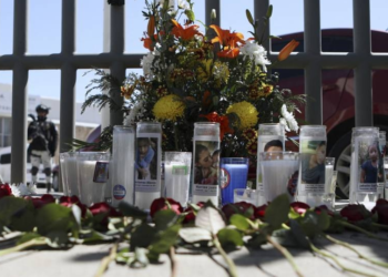 Gobierno provee apoyo a las víctimas del incendio en Ciudad Juárez y sus familias en territorio nacional