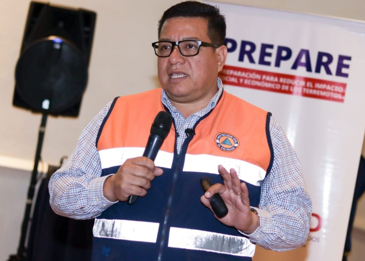 Autoridades exponen mecanismos de prevención y respuesta en la conferencia “Gestión de riesgos sísmicos”