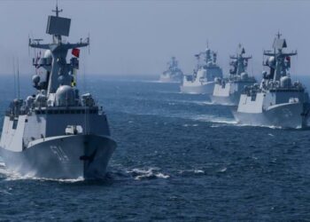 Taiwán en alerta sobre ingreso «repentino» de militares chinos cerca de la isla