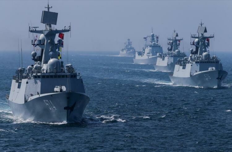 Taiwán en alerta sobre ingreso «repentino» de militares chinos cerca de la isla