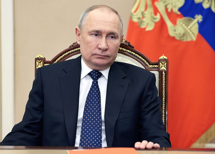 Vladimir Putin no vivirá lo suficiente para ver el fin de la guerra, advierte experto ruso