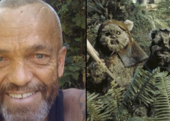 Muere Paul Grant, actor de ‘La guerra de las galaxias’ y ‘Harry Potter’