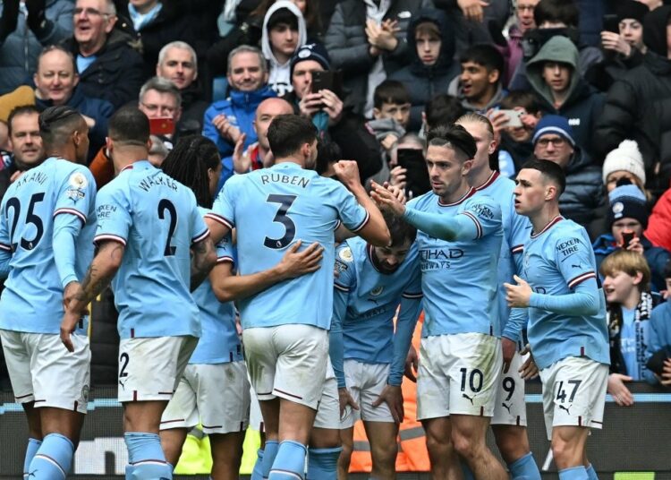 Victoria en casa de Manchester City ante Newcastle United por 2-0