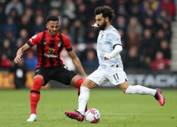 Bournemouth sorprende y supera 1-0 al Liverpool