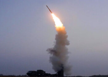 Corea del Sur y Japón confirman disparo de otro misil intercontinental norcoreano