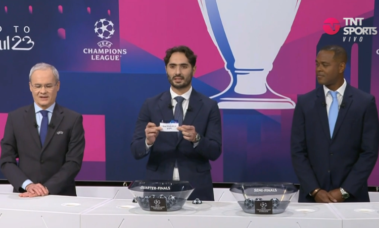 Así quedan los cuartos de la Champions League 2023: cruces y fechas de los partidos