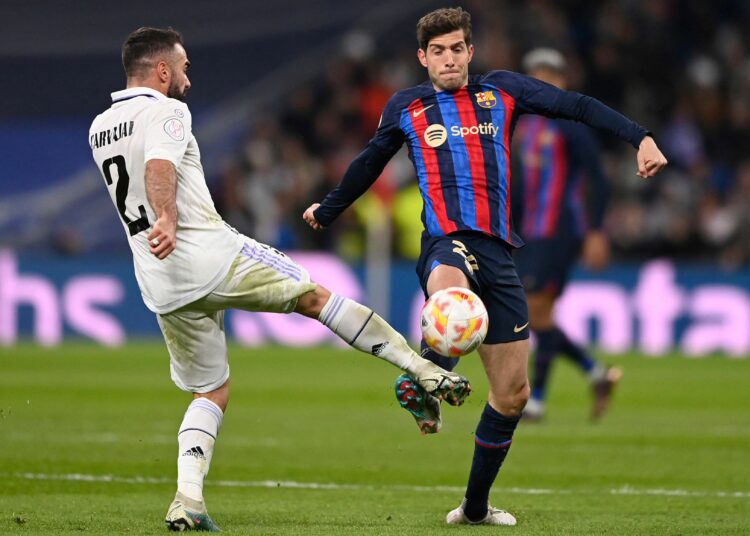 Barcelona – Real Madrid: vuelve la tensión al Clásico