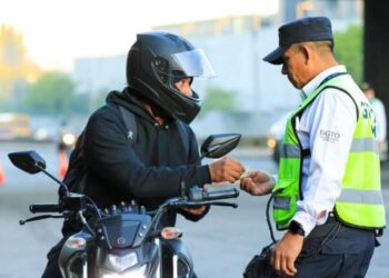 Accidentes de tránsito continúan a la baja