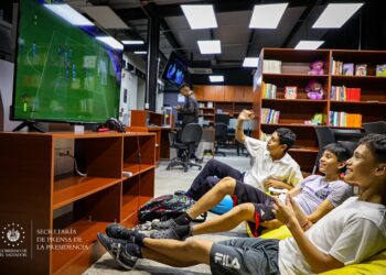 Comunidades que estuvieron bajo el control de las pandillas, ahora desarrollan actividades recreativas y culturales