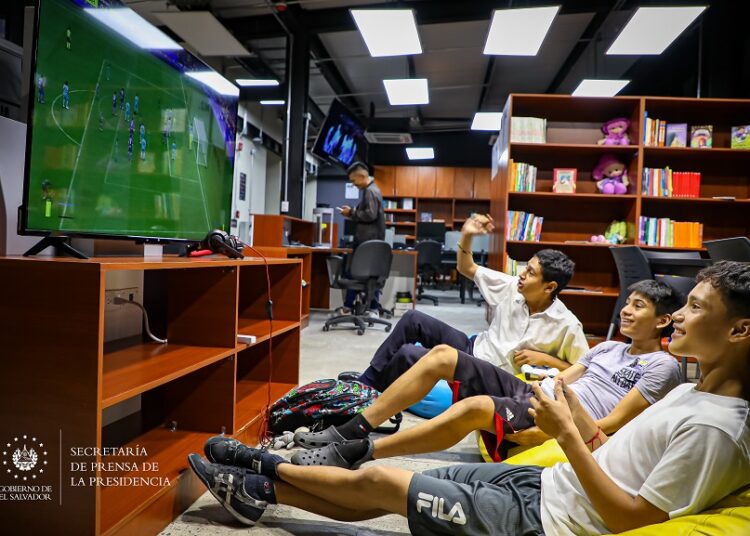 Comunidades que estuvieron bajo el control de las pandillas, ahora desarrollan actividades recreativas y culturales