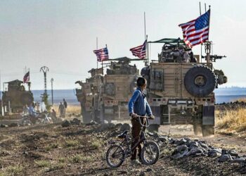 EE.UU. ataca Siria tras muerte de contratista norteamericano