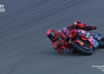 (VIDEO) MotoGP: Pol Espargaró sufrió múltiples fracturas tras un accidente en Portugal