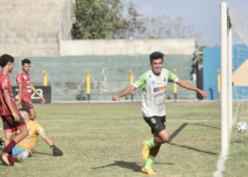 Santa Tecla asume el liderato de la LNF