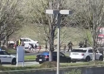 (VIDEO) La tiradora de Nashville tenía planos de la escuela y había realizado vigilancia previa