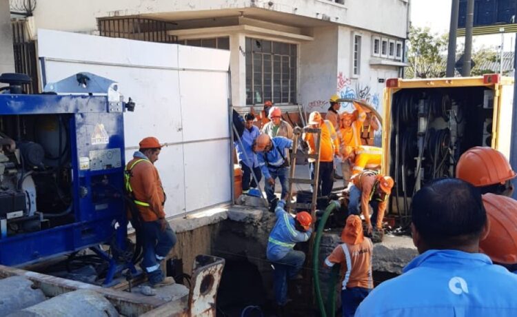 MOP habilitará este viernes un carril para tráfico liviano sobre la 49 avenida sur
