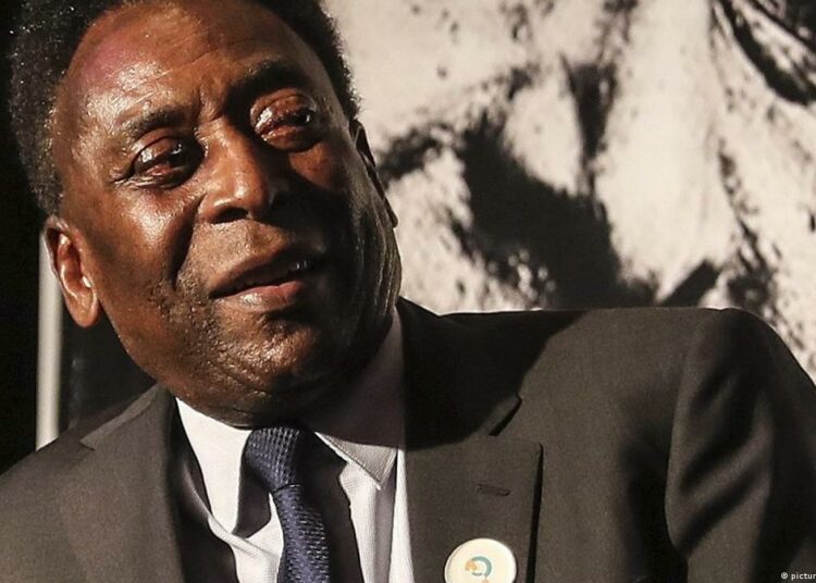 Pelé podría tener otra hija y alteraría la distribución de la herencia