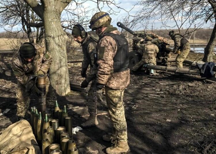 El presidente ucraniano Volodomir Zelensky advirtió que Rusia querrá ir más lejos si captura la asediada ciudad de Bakhmut