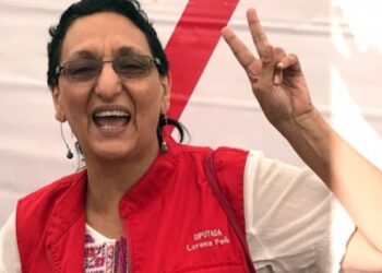 FGR interpone demanda civil por corrupción contra la exdiputada del FMLN, Lorena Peña y su hija