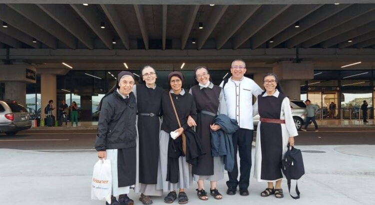 Monjas de la Trapa abandonaron Nicaragua ante las críticas del presidente Daniel Ortega