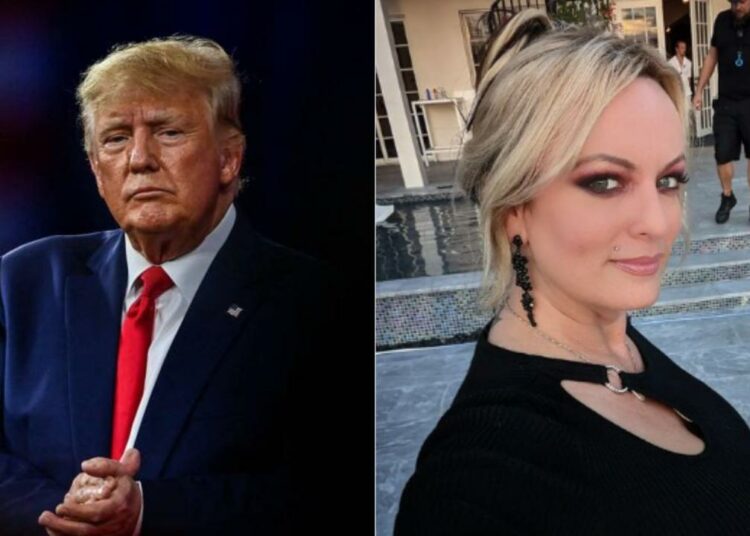 Trump califica la acusación en su contra como «persecución política e interferencia electoral»