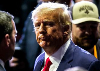 Donald Trump enfrentará cargos criminales por sobornar a la actriz porno Stormy Daniels