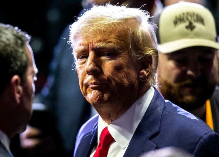 Donald Trump enfrentará cargos criminales por sobornar a la actriz porno Stormy Daniels