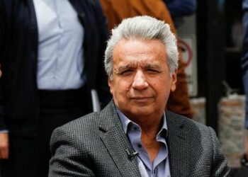 Fiscalía pidió el arresto del expresidente Lenín Moreno por recibir millonarios sobornos para construir una represa china