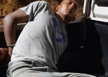 Capturan a pandillero que atacó a la Policía en Atiquizaya