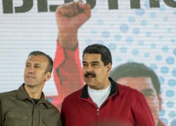 Nicolás Maduro acepta la renuncia de Tareck El Aissami