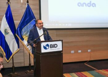 ANDA inició el taller del programa de Fortalecimientos del Sector Agua y Saneamiento en El Salvador