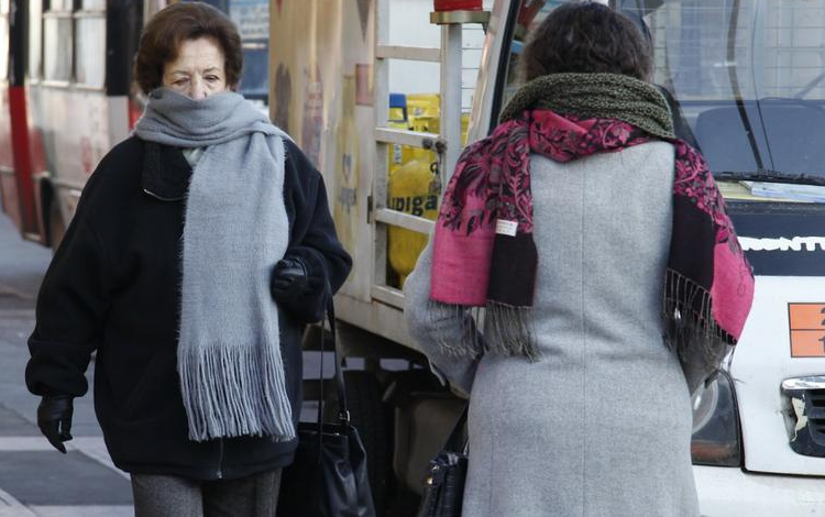 El Salvador se mantiene en la Zona de Seguridad al registrar baja en los casos de infecciones respiratorias