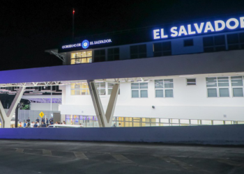 Inauguran nuevas y modernas instalaciones de Aduana Terrestre Anguiatú