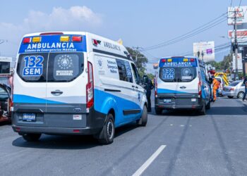 Ministro de Salud destaca trabajo de atención oportuna ante accidente en Los Próceres