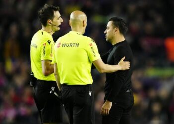 Real Madrid estalla y cree que el sistema del fútbol español «es azulgrana»